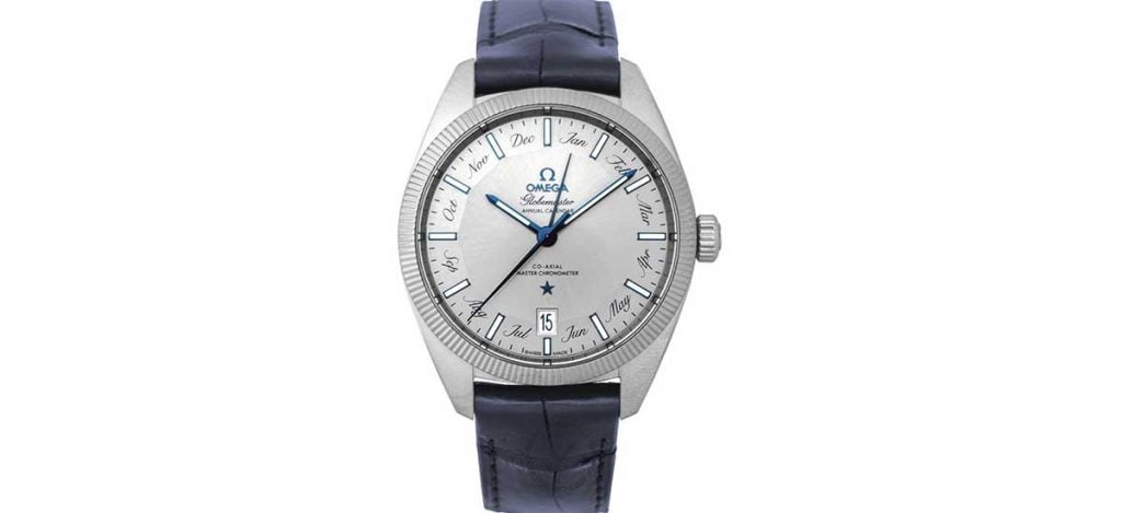 Omega Globemaster Annual Calendar (ref. 130.33.41.22.06.001)
