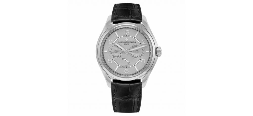 Vacheron Constantin FiftySix Day Date (ref. 4400E/000A-B437)