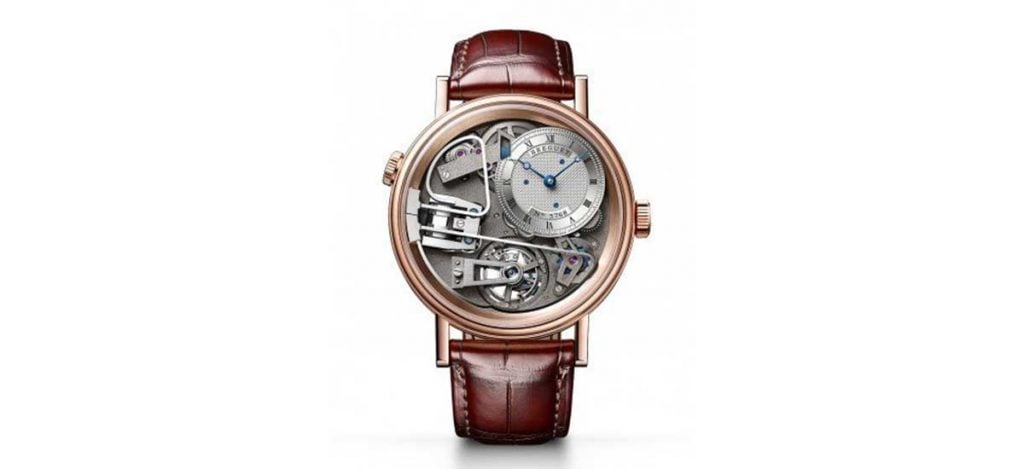 Breguet Tradition 7087 Minute Repeater Tourbillon 