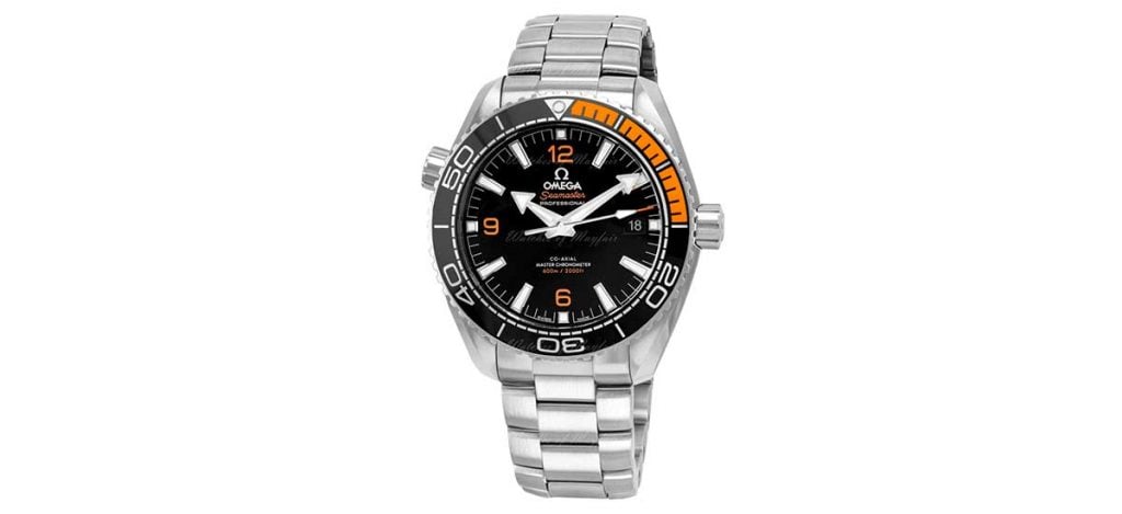 Omega Seamaster Planet Ocean (ref. 215.30.44.21.01.002)