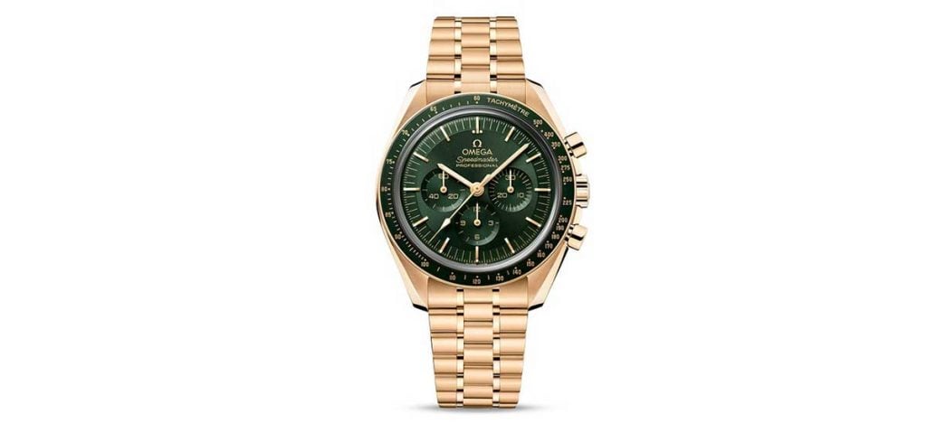 OMEGA SPEEDMASTER PROFESSIONAL SEDNA GOLD 310.60.42.50.01.001