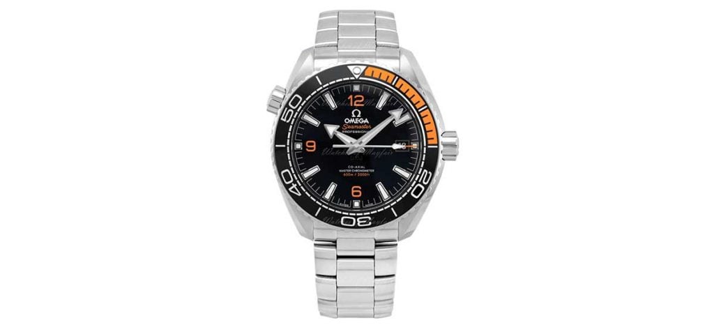 Omega Seamaster Planet Ocean 600M (ref. 215.30.44.21.01.002)