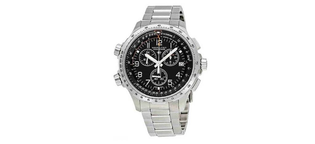 Hamilton Khaki Aviation X-Wind (ref. H77912135)