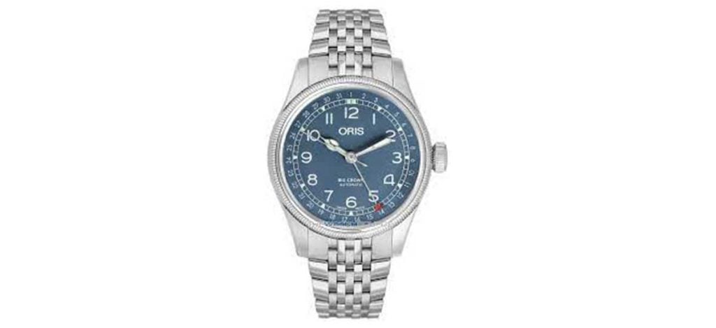 ORIS BIG CROWN POINTER DATE 01 754 7741 4065-07 8 20 22