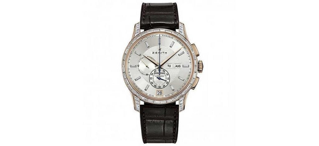 Zenith El Primero Winsor Annual Calendar (ref. 03.2070.4054/02.C711)