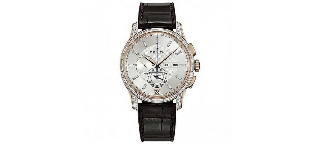 Zenith El Primero Winsor Annual Calendar (ref. 03.2070.4054/02.C711)
