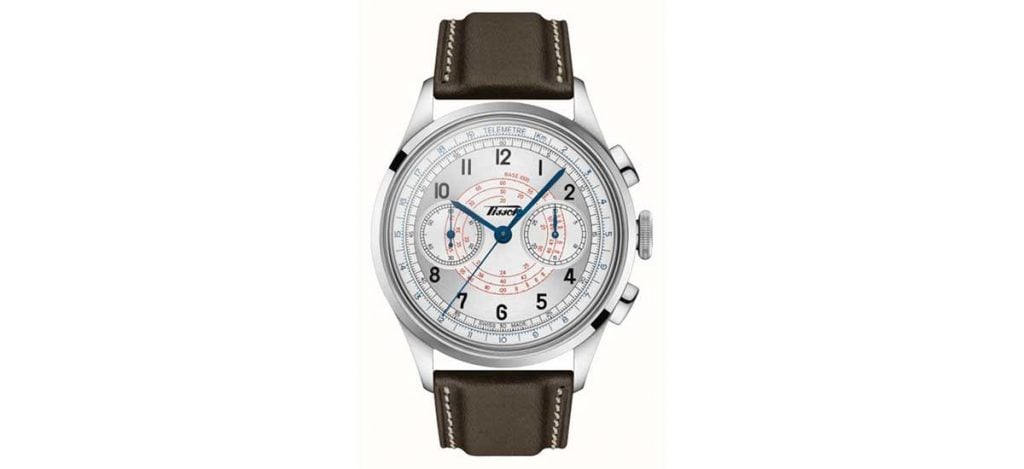 Tissot Telemeter 1938 Chronograph (ref. T142.462.16.032.00)