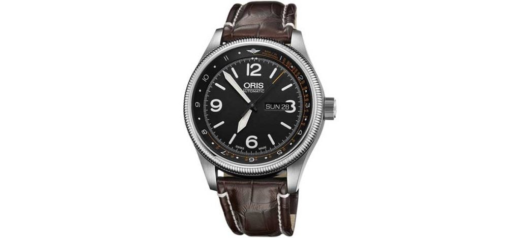 ORIS BIG CROWN ROYAL FLYING DOCTOR SERVICE LIMITED EDITION II 01 735 7728 4084-Set LS 