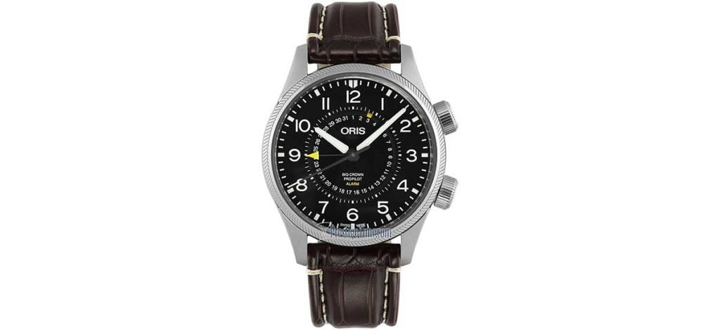 Oris Big Crown ProPilot Alarm Limited Edition (01 910 7745 4084-Set LS)