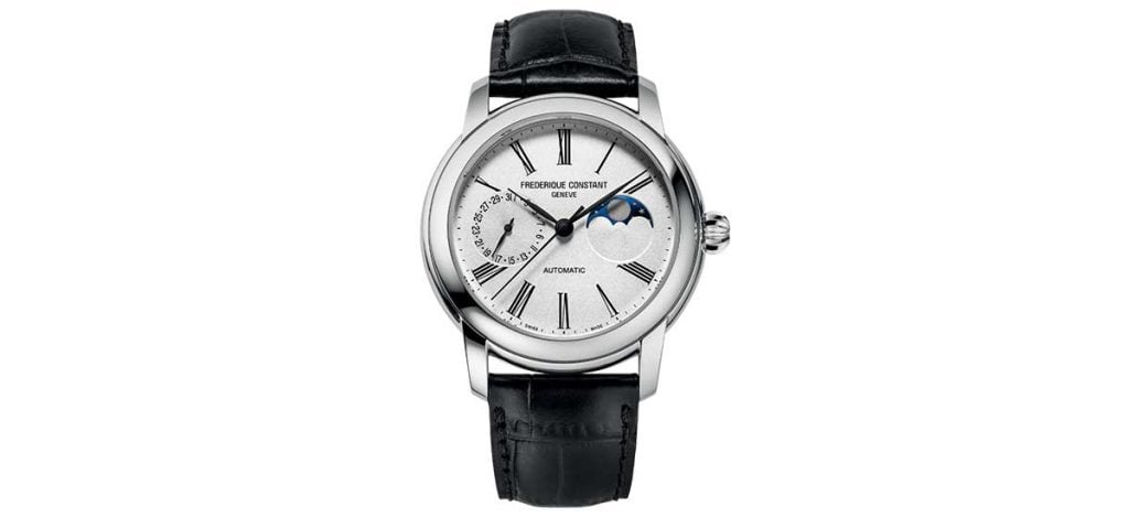 Frederique Constant Manufacture Classic Moonphase (ref. FC-712MS4H6)