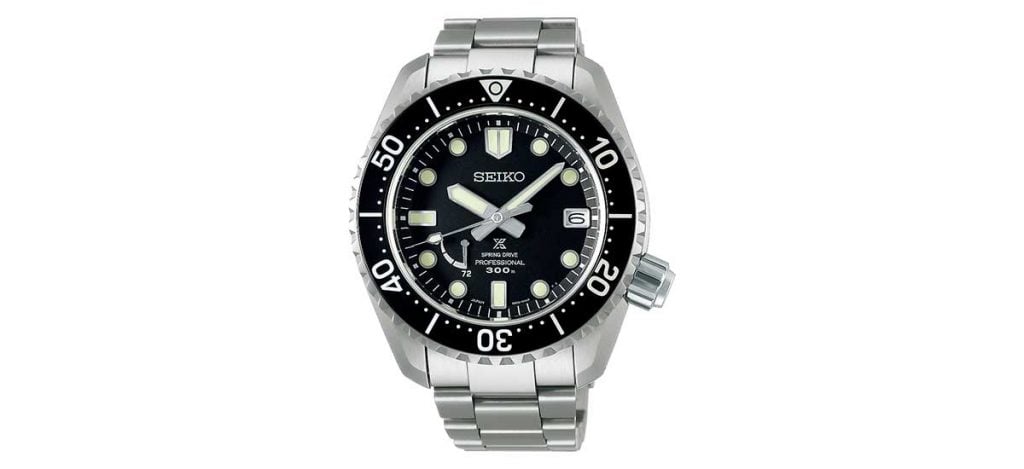 Seiko Prospex Dive Watches 