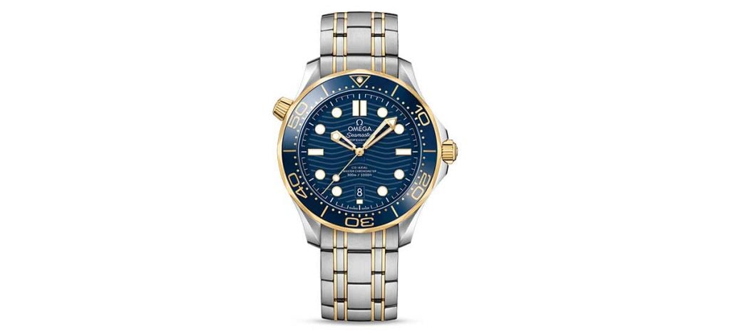 Omega Seamaster Diver 300M (ref. 210.20.42.20.03.001)