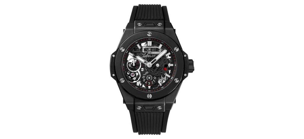 Hublot Big Bang Meca-10 Black Magic (ref. 414.CI.1123.RX)