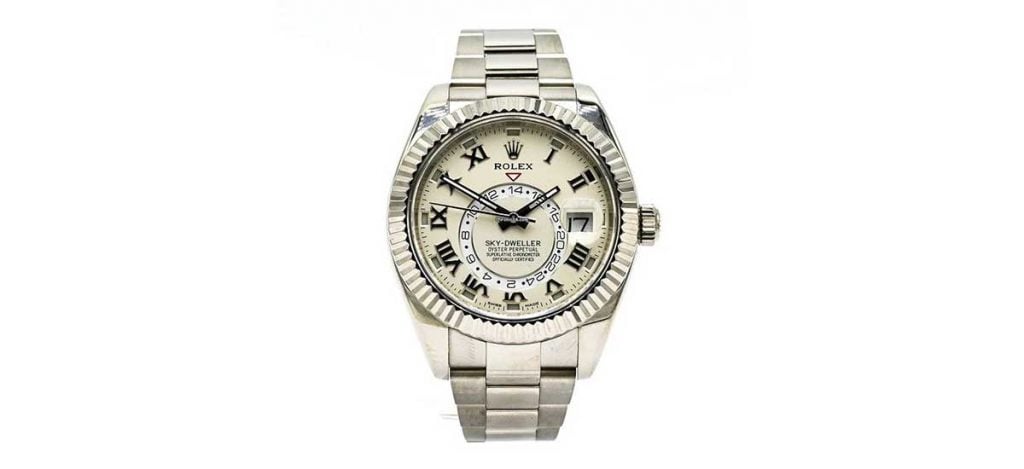 Rolex Sky-Dweller 326939