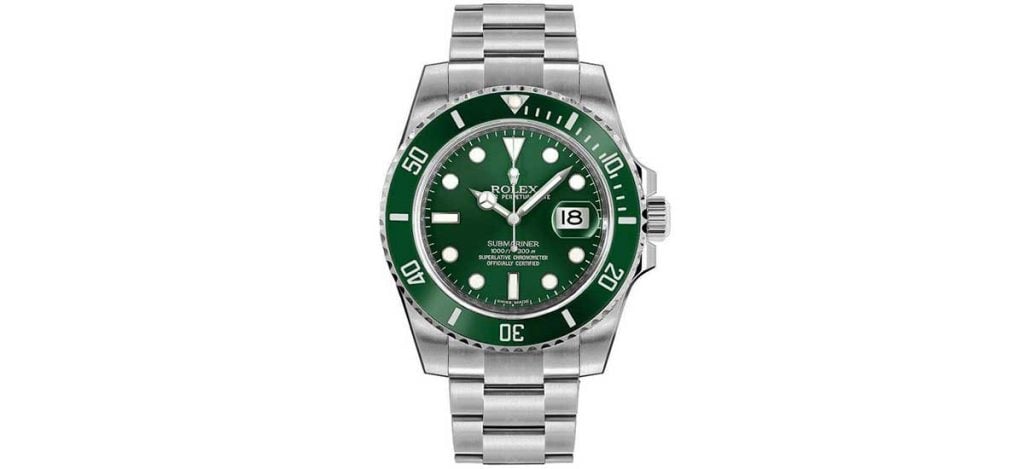 Rare Oyster: Testing the Rolex Oyster Perpetual Submariner Date LV