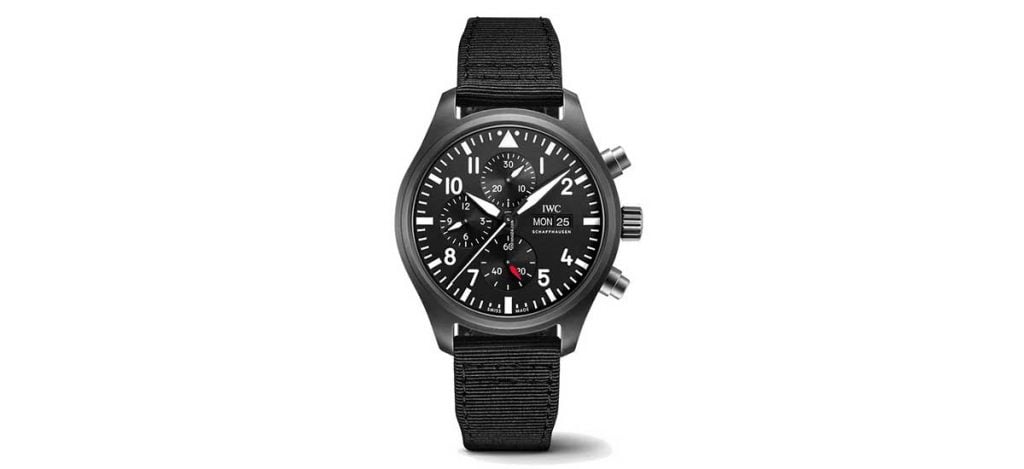 IWC Pilot Top Gun (ref. IW3891-01)