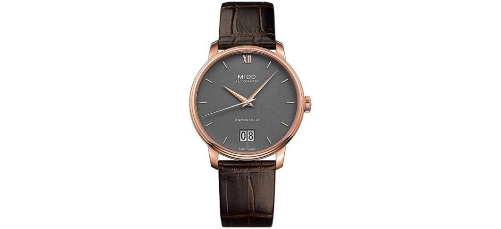 Mido Baroncelli Big Date (ref. M027.426.36.018.00)