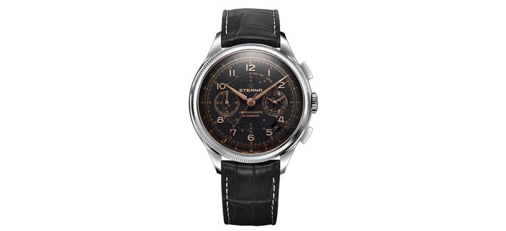 Eterna 1940 Chronograph Telemeter (ref. 7950.78.54.1261)