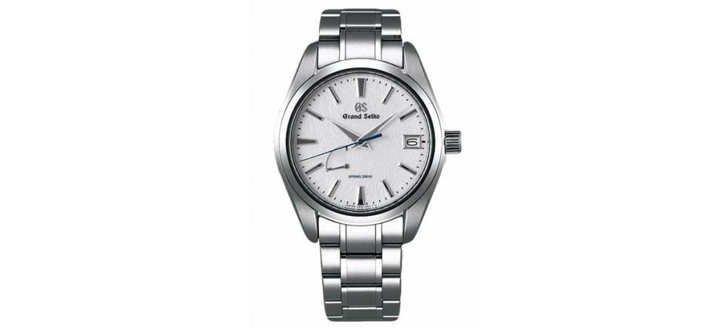 Grand Seiko “Snowflake” SBGA211