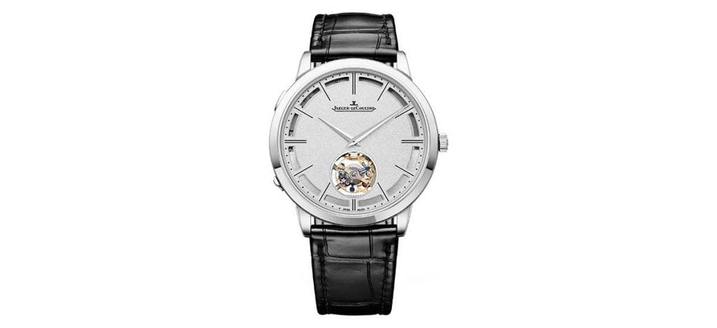 Jaeger-LeCoultre Master Ultra Thin Minute Repeater Flying Tourbillon (ref. 1313520) 