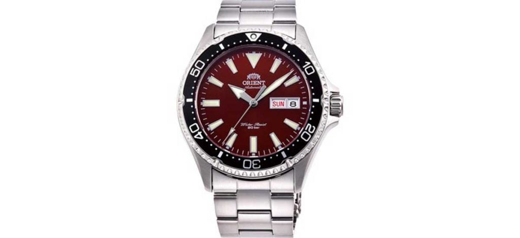 Orient Mechanical Sports Compass (ref. RA-AC0N02Y)