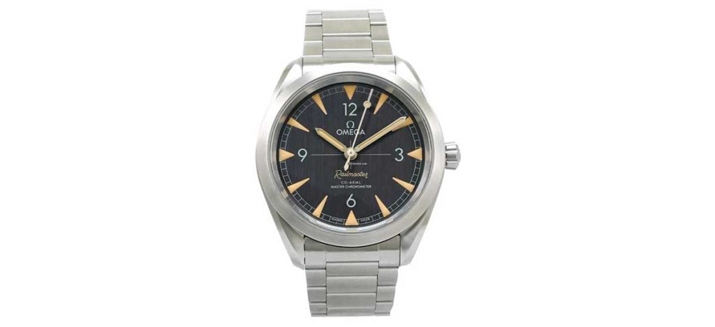 Omega Seamaster Railmaster (ref. 220.10.40.20.01.001)