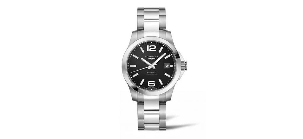 Longines Conquest Automatic (ref. L3.776.4.58.6)