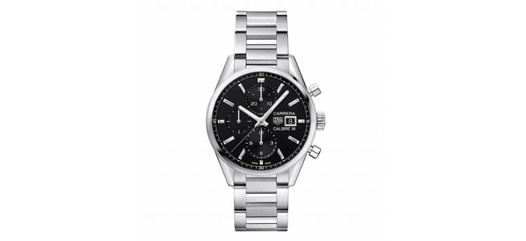 TAG Heuer Carrera (ref. CBK2110.BA0715)