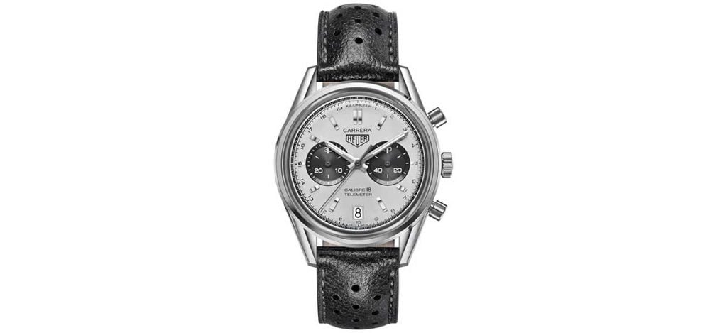 TAG Heuer Carrera Calibre 18 (ref. CAR221A .FC6353)