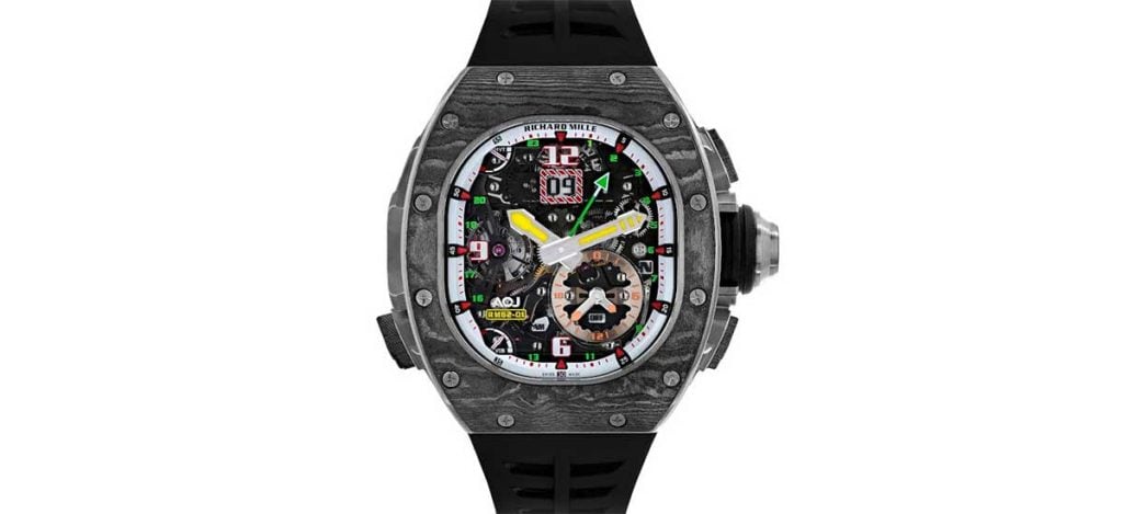 Richard Mille RM 62-01