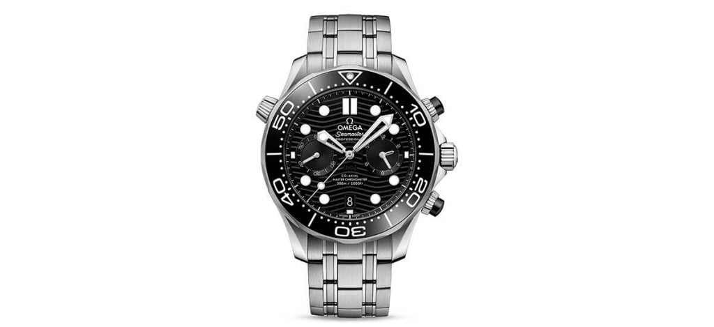 Omega Seamaster Diver 300M Chronograph (ref. 210.30.44.51.01.001)