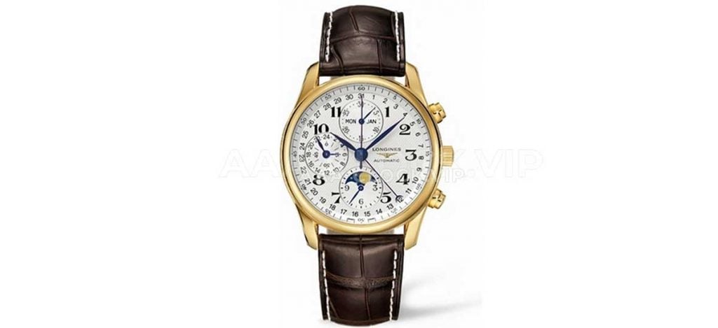 Longines Master Collection Complete Calendar Chronograph (ref. L2.773.4.78.5)