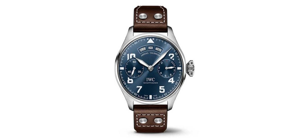 IWC Big Pilot Annual Calendar (ref. IW502710)