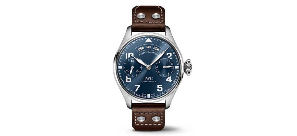 IWC Big Pilot Annual Calendar (ref. IW502710) 