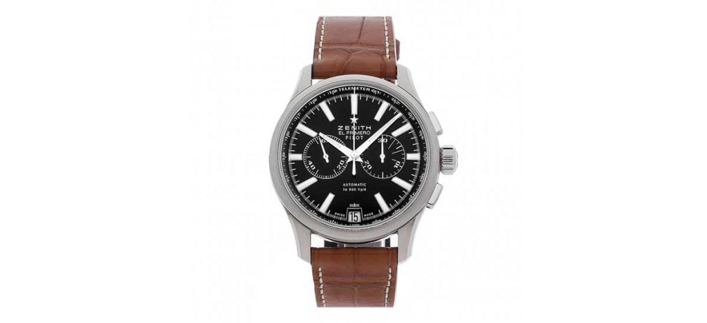 Zenith Captain Chronograph (ref. 03.2117.4002/23.C704)