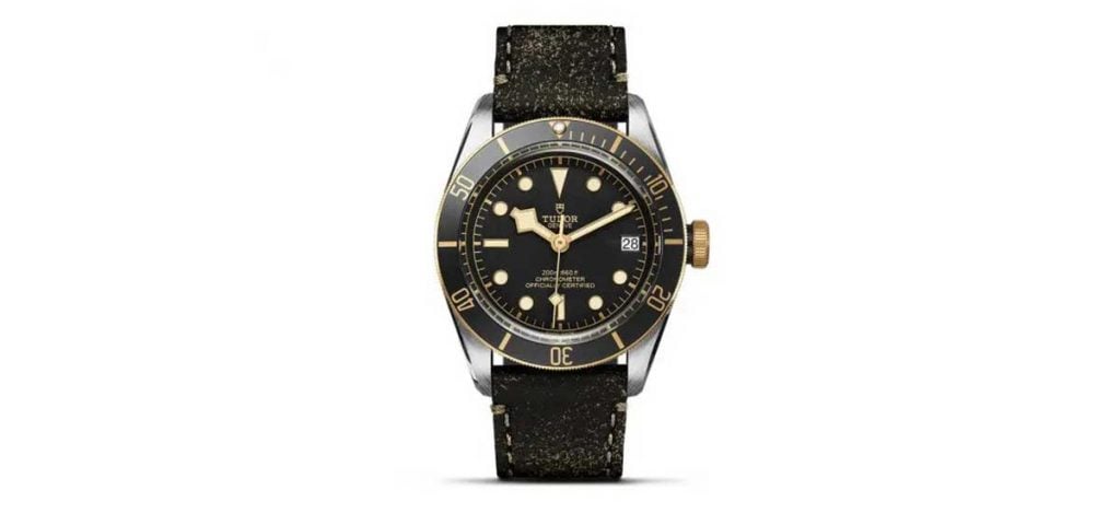 Tudor Black Bay Ceramic (ref. M79210CNU-0001)