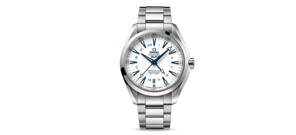 Omega Seamaster Aqua Terra GMT “GoodPlanet” (ref. 231.90.43.22.04.001)