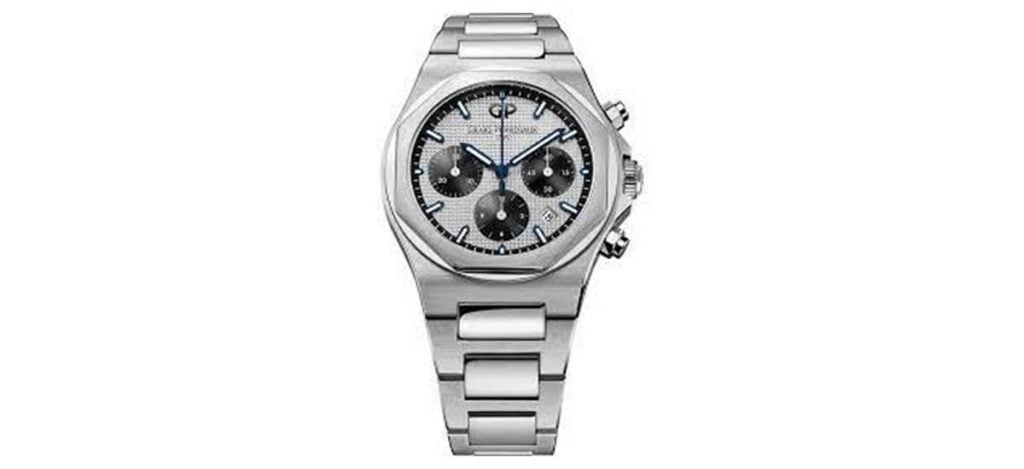 Girard Perregaux Laureato Chronograph (ref. 81020-11-131-11A)