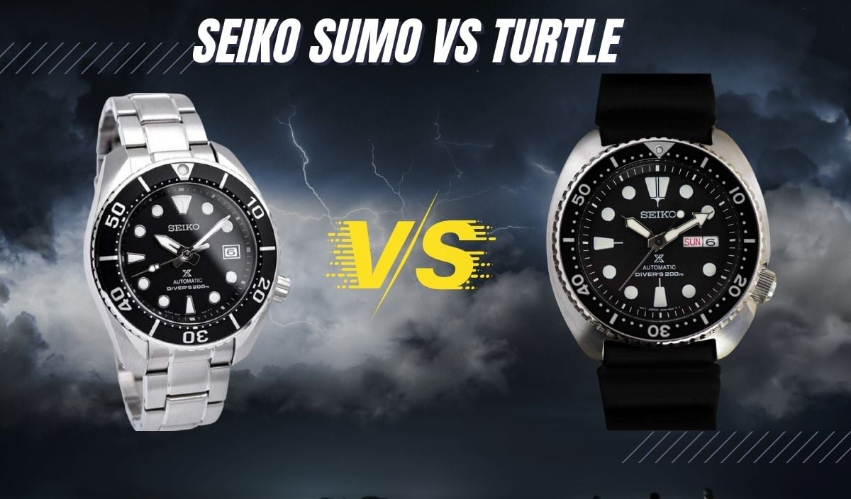 seiko sumo vs turtle