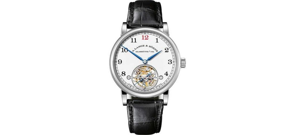 A. Lange & Söhne 1815 Tourbillon (ref. 730.079)