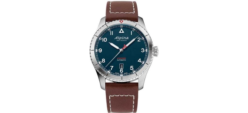  Alpina Startimer Pilot Automatic (AL-525NW4S26)