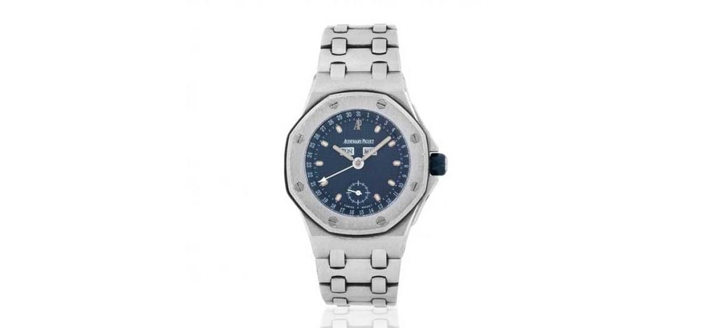 Audemars Piguet Royal Oak Triple Calendar (ref. 25807ST)