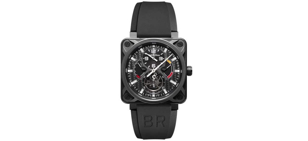 Bell & Ross BR 01 Tourbillon