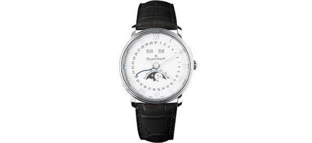 Blancpain Villeret Quantième Complet (ref. 6654 1127 55B)