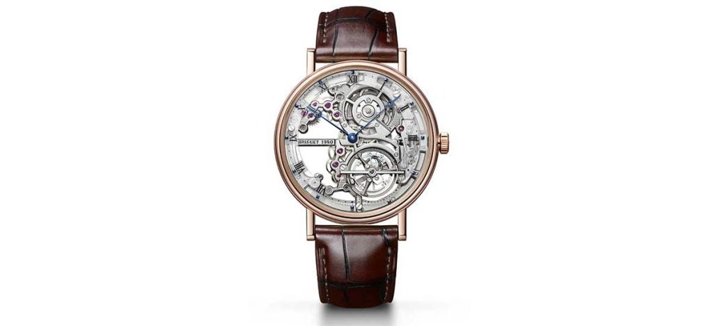  Breguet Marine “Grande Complication” Tourbillon (ref. 5887BRG29WV)