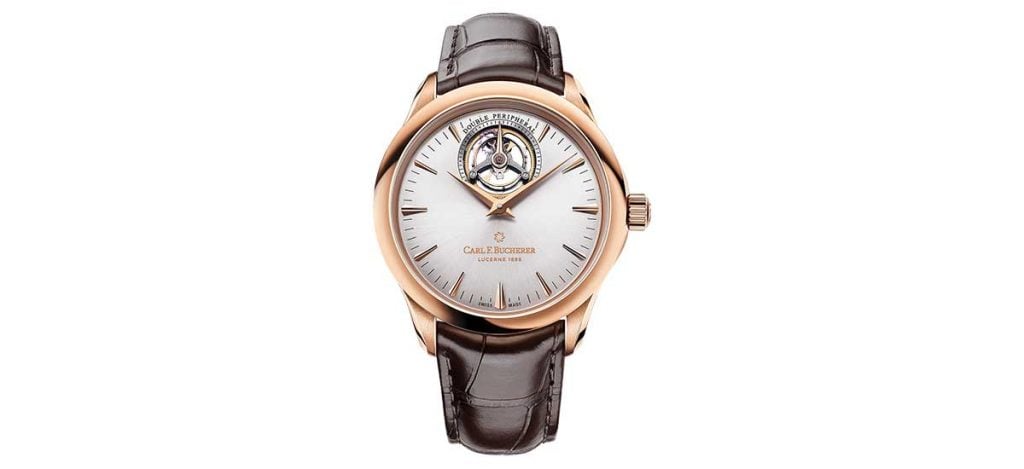 Carl F. Bucherer Manero Tourbillon Double Peripheral (ref. 00.10920.03.13.01)