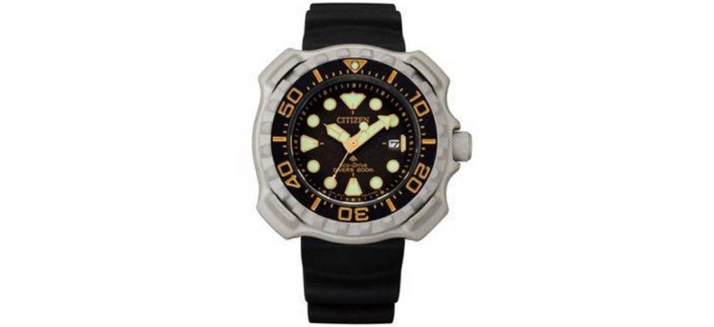  Citizen Promaster Mechanical Diver 200M (“Challenge Diver” aka “Fujitsubo”)