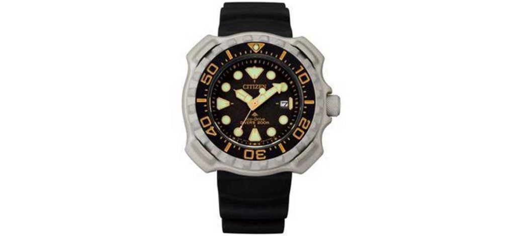 Citizen Promaster Mechanical Diver 200M (“Challenge Diver” aka “Fujitsubo”)