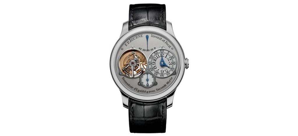 F.P.Journe Tourbillon Souverain Calibre 1403