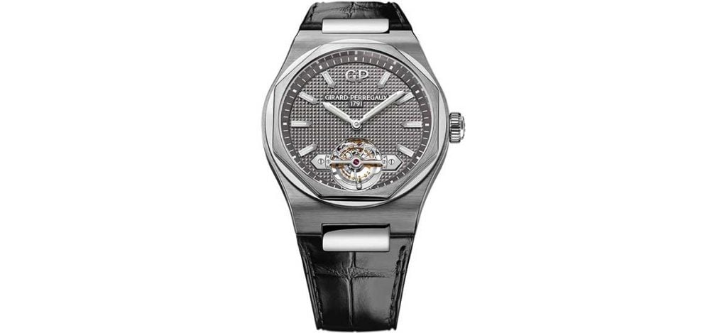 Girard-Perregaux Laureato Tourbillon (ref. 99105-41-232-BB6A)